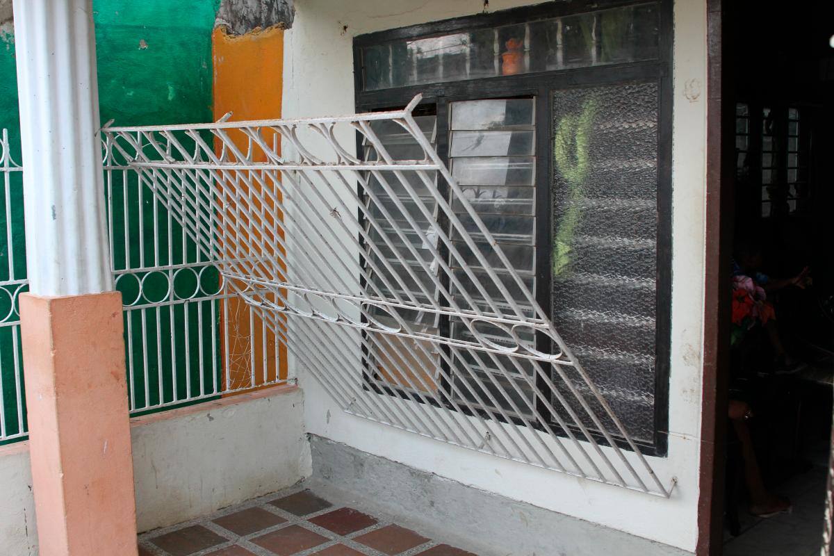 Denuncian abuso policial en el barrio La Candelaria