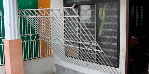 Denuncian abuso policial en el barrio La Candelaria