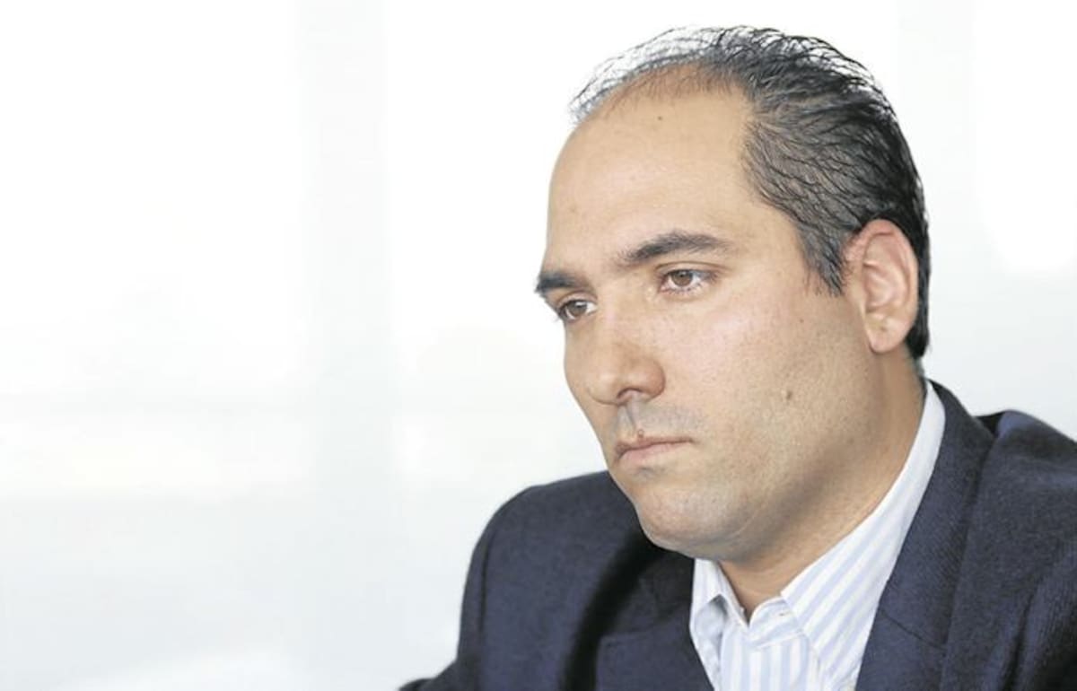 Santiago Ángel Urdinola, presidente de la ACM. COLPRENSA