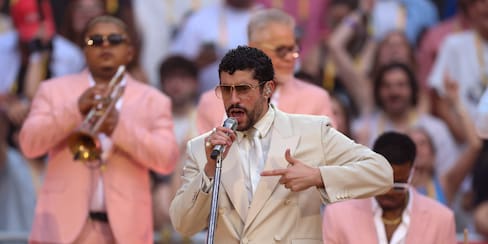Bad Bunny: primer latino en recaudar US$1.000 millones en giras sin cantar en inglés