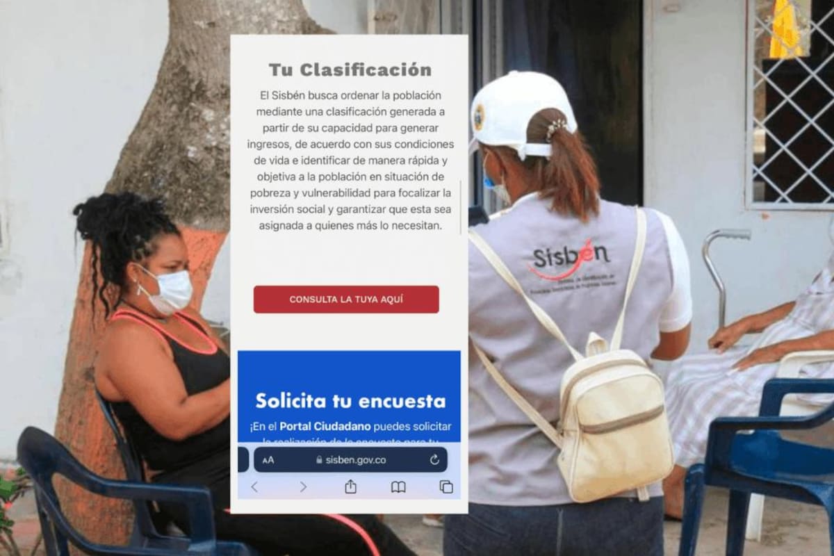 Sisbén: con este nuevo link puedes revisar si cambiaron tu clasificación o grupo