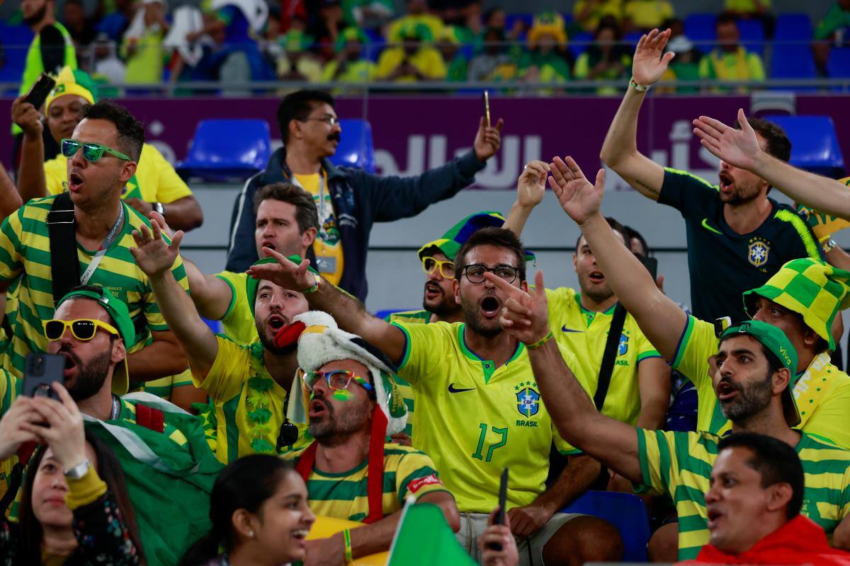 En vivo: Brasil, sin Neymar, enfrenta a Suiza