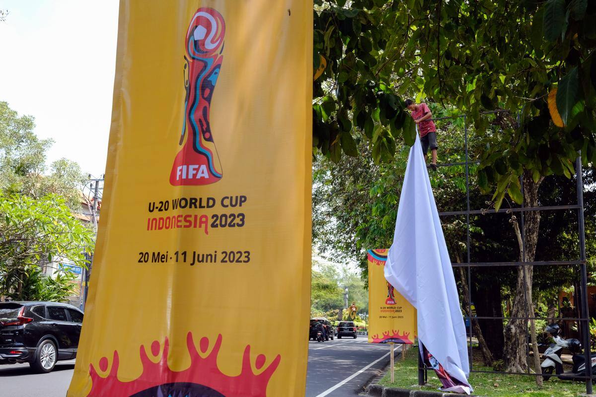 FIFA arrebata la sede del Mundial sub 20 a Indonesia, ¿será Argentina?