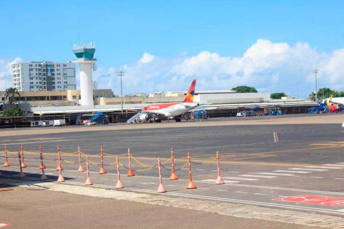 Cancelación de la ruta de Avianca Cartagena-Miami se mantiene