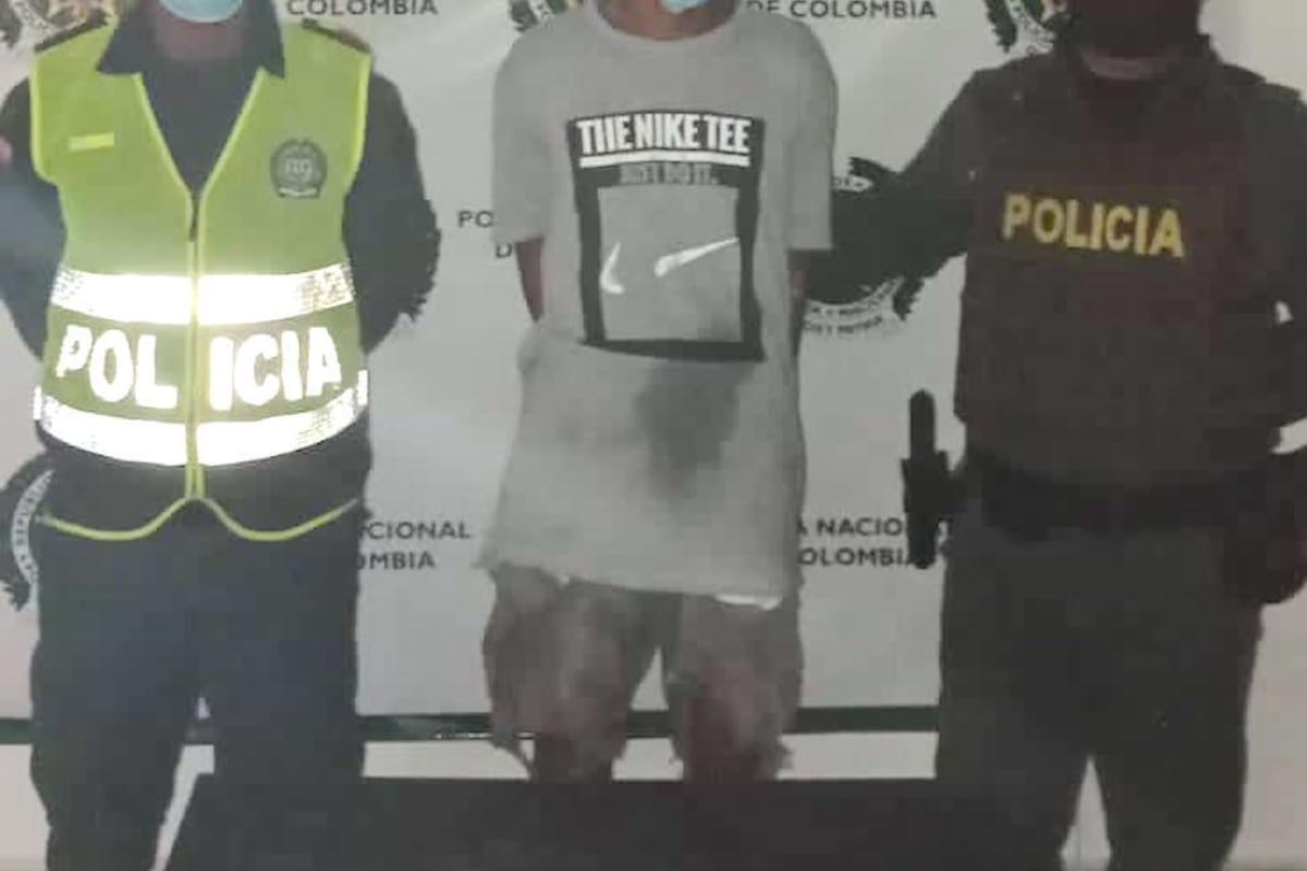 Policía Atlántico reportó la captura de tres personas por diferentes delitos