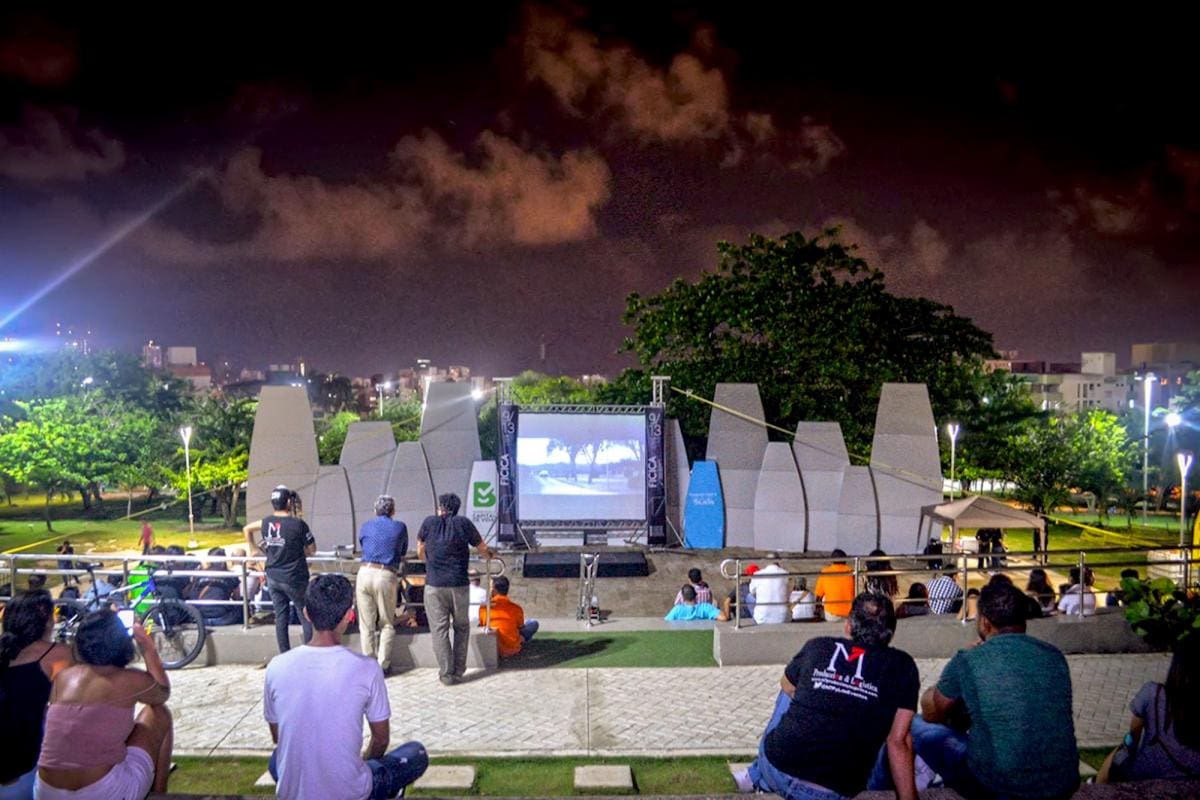 Este año el Festival de Cine a la Calle 2021 será presencial y virtual