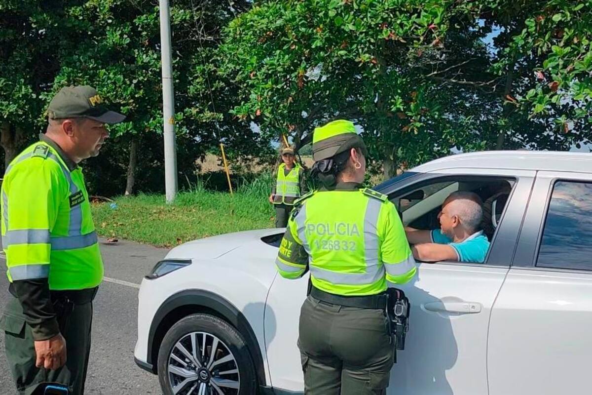 Con 9 áreas de prevención en Bolívar garantizarán seguridad vial en receso escolar