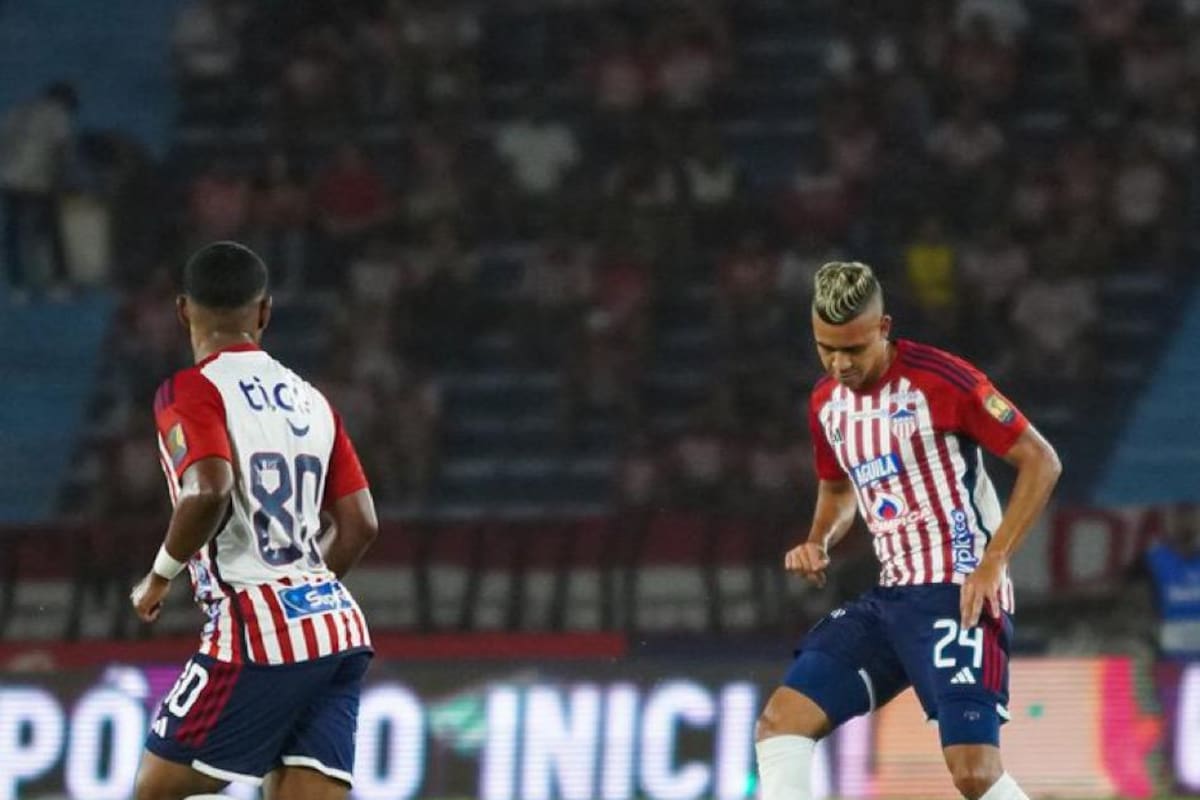 Junior, a seguir la senda victoriosa ante Patriotas en Tunja