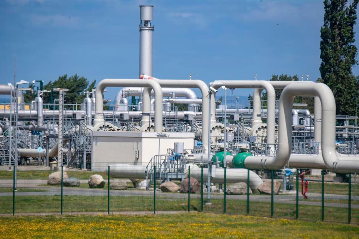 Rusia suspende el bombeo de gas a Alemania por el Nord Stream