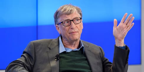 Bill Gates lanza dardo a Donald Trump tras opinión sobre la IA