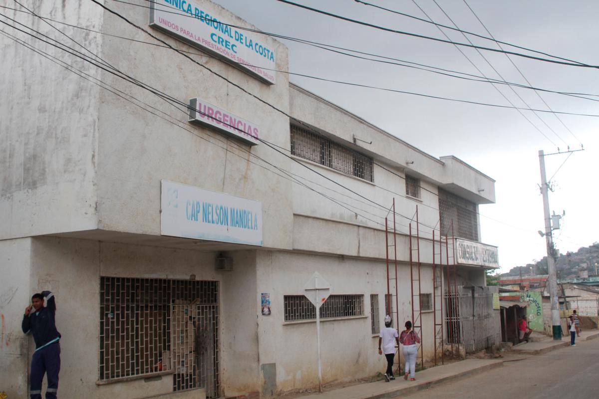Ordenan al Distrito concluir obras en CAP de Nelson Mandela