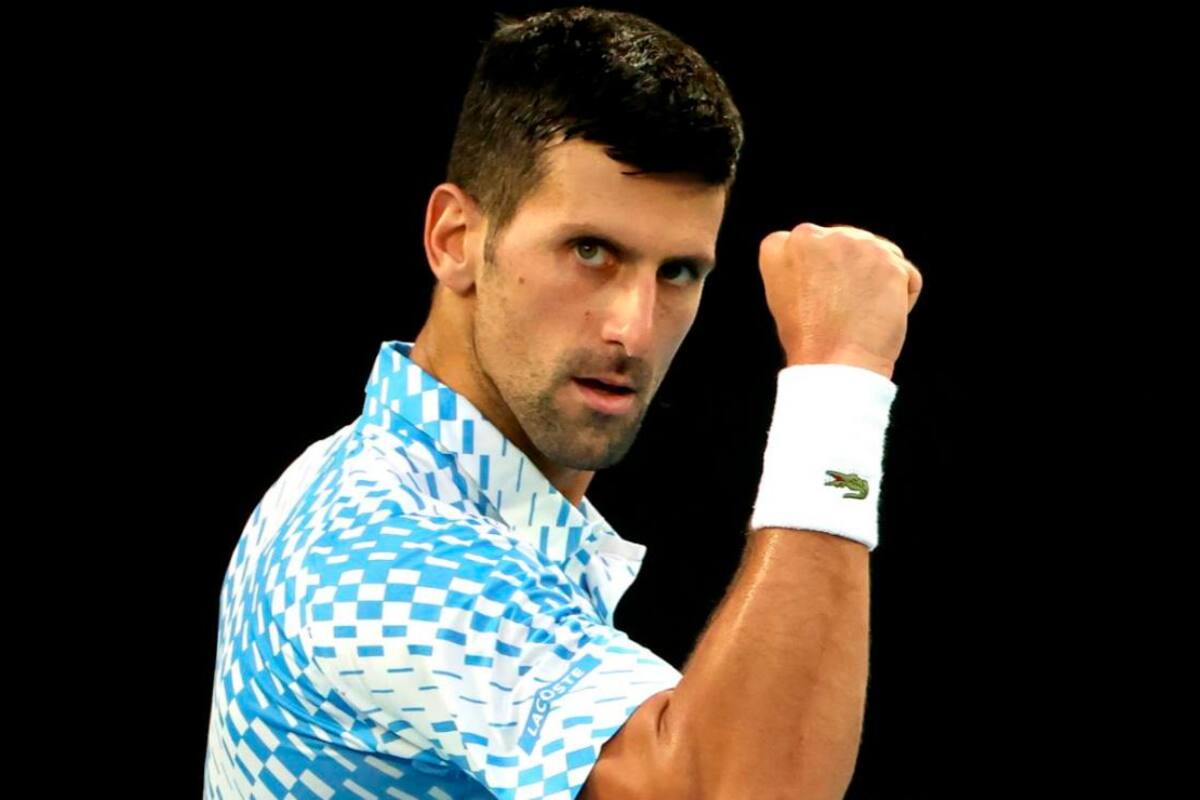 Abierto de Australia: “No había pensado en el título hasta hoy”, Djokovic