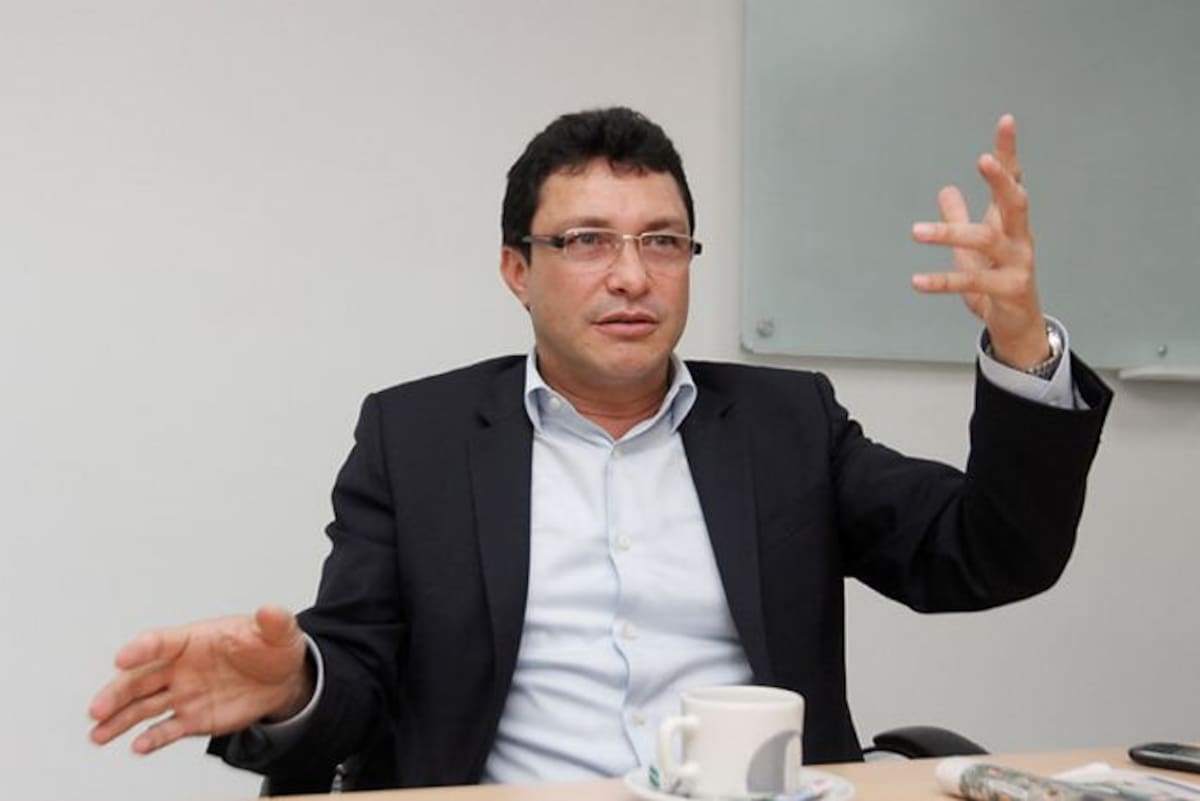 Carlos Caicedo. COLPRENSA