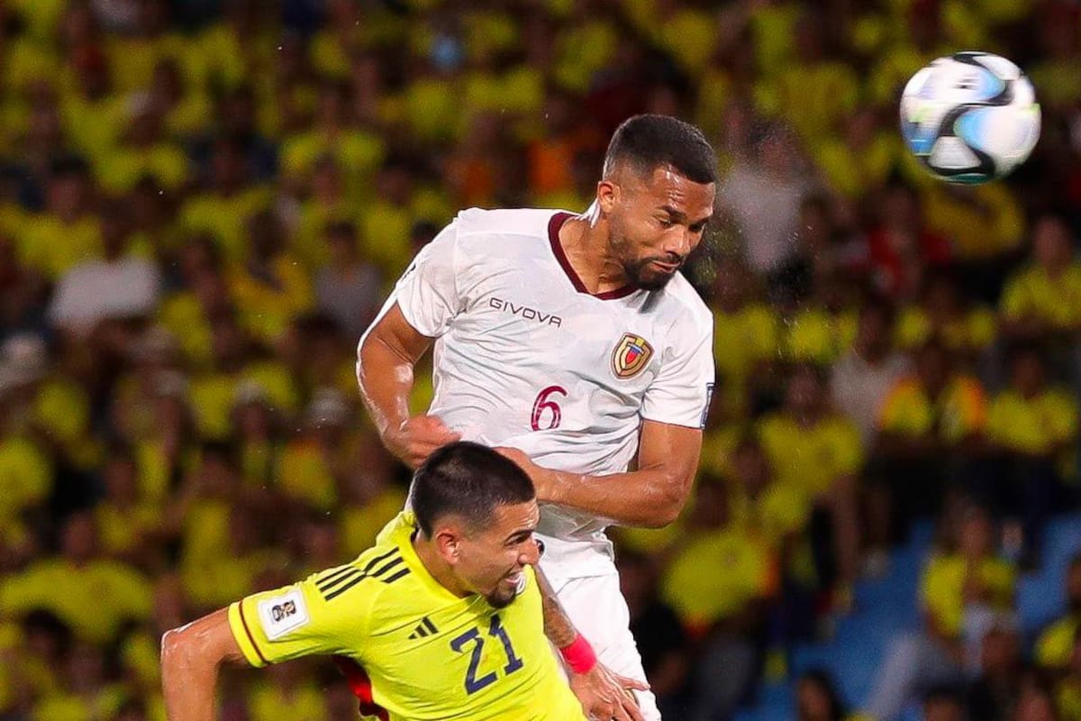 En vivo: Venezuela - Paraguay; fecha 2 de las Eliminatorias Sudamericanas