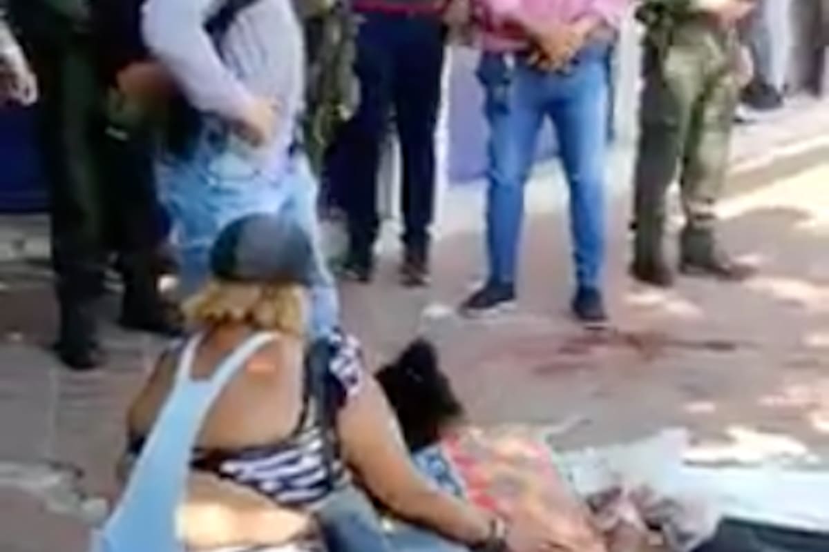 Citan a mujer por celular y la asesinan de un balazo: Roxana deja 3 hijos