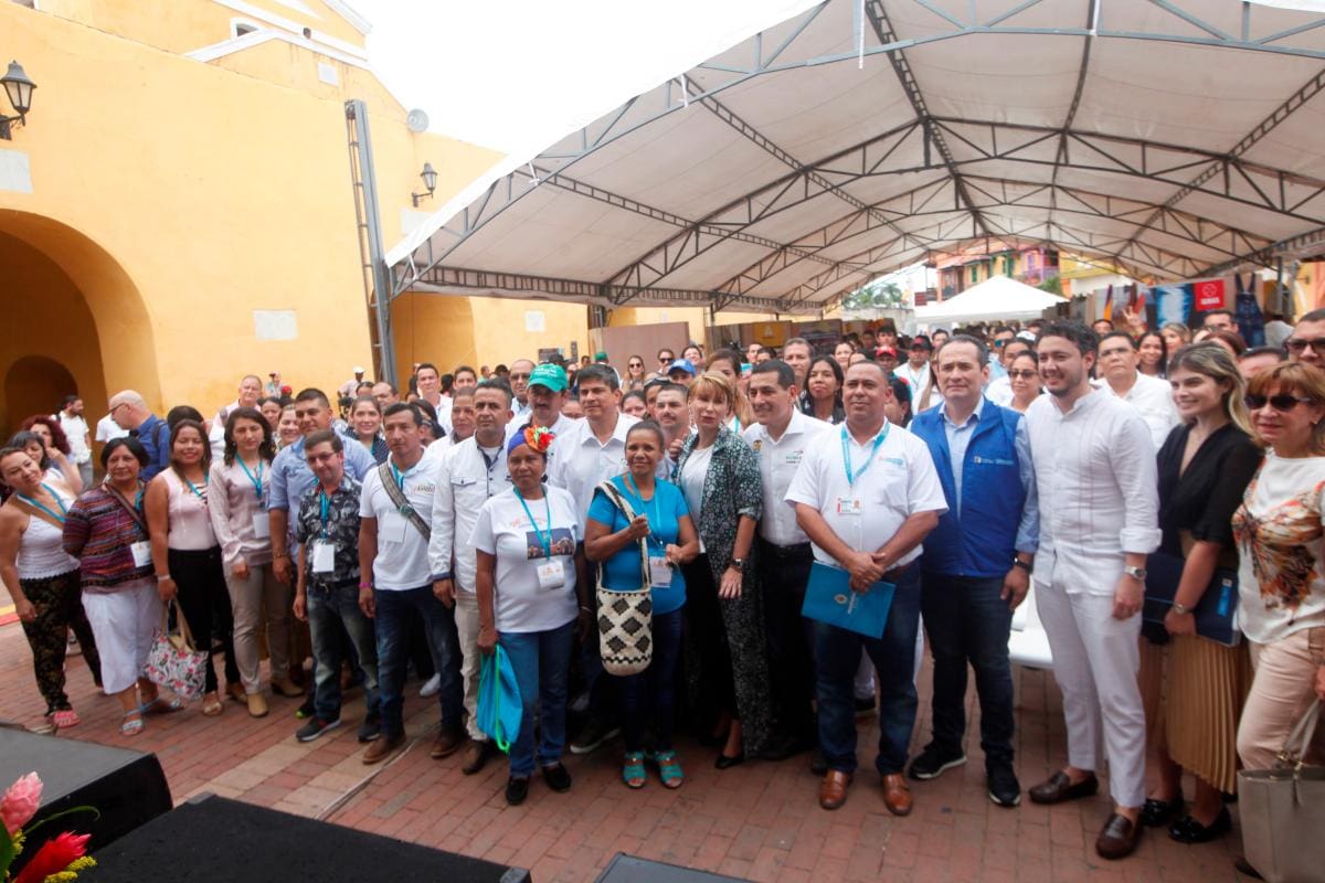 La actividad se realizó en la plaza de Los Coches.