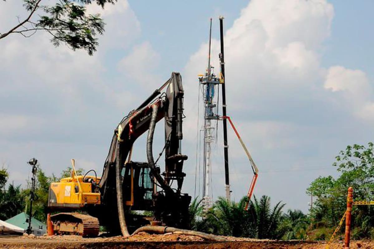 Petróleo cae por debajo de US$20 a precios de hace dos décadas