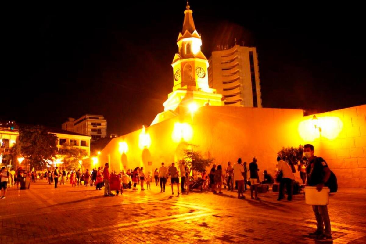 Nuevo decreto prorroga las medidas contra el COVID-19 en Cartagena