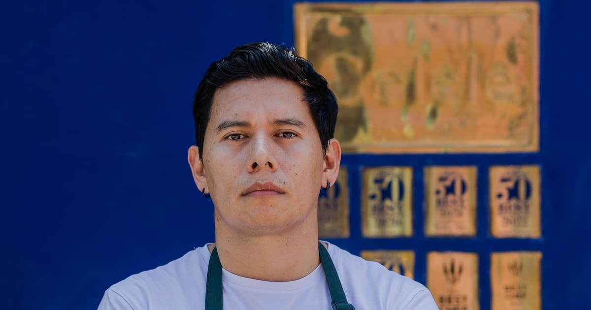 Jaime Rodríguez, the chef who honors the flavors of Cartagena and the Caribbean