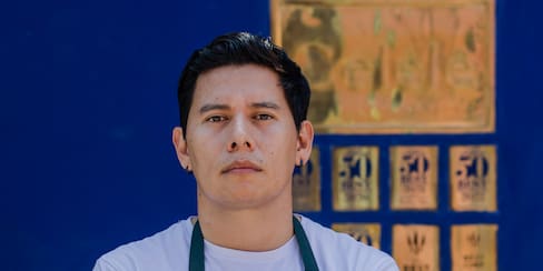Jaime Rodríguez, el chef que honra los sabores de Cartagena y del Caribe