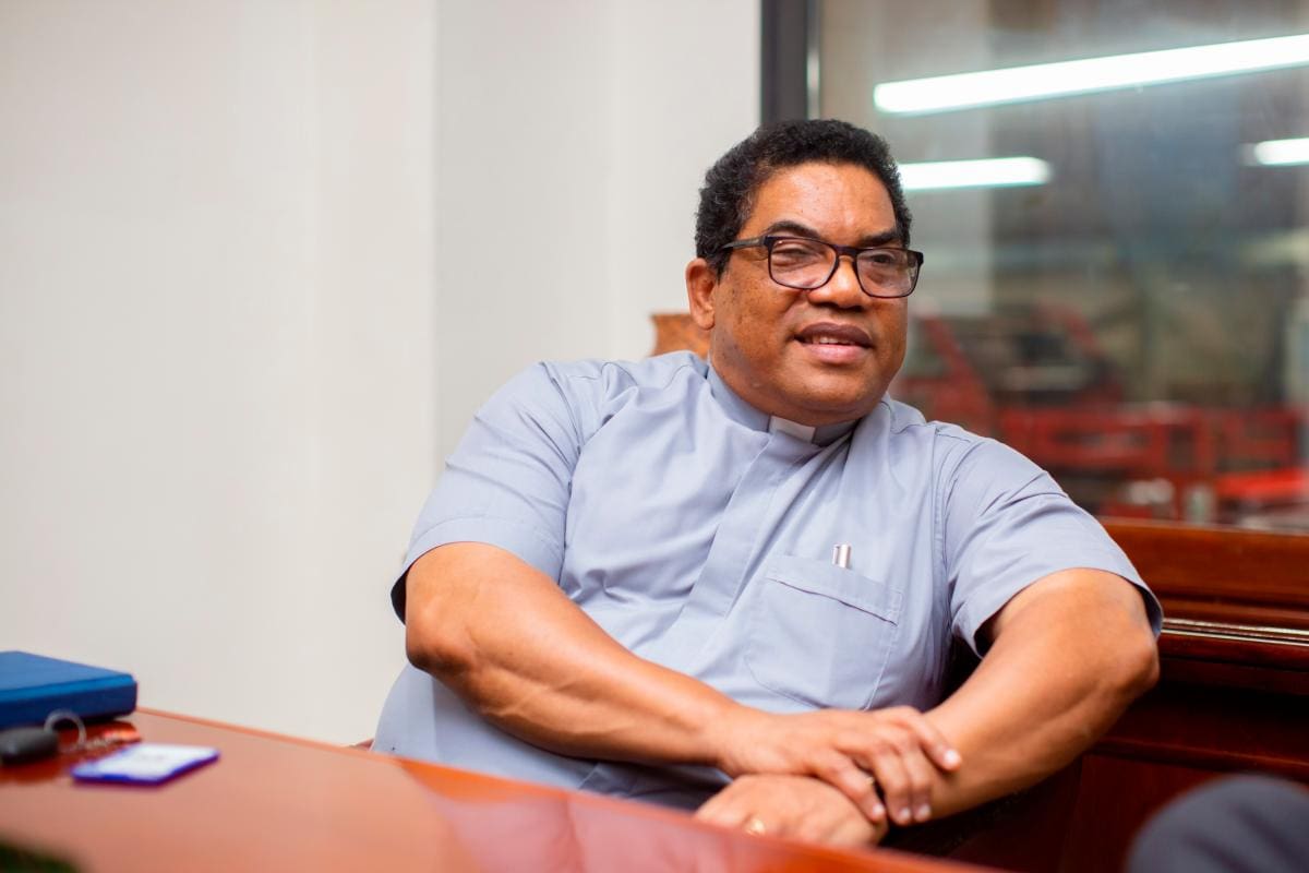 Lo que piensa la Iglesia católica del gobierno Petro y del proyecto del Dique