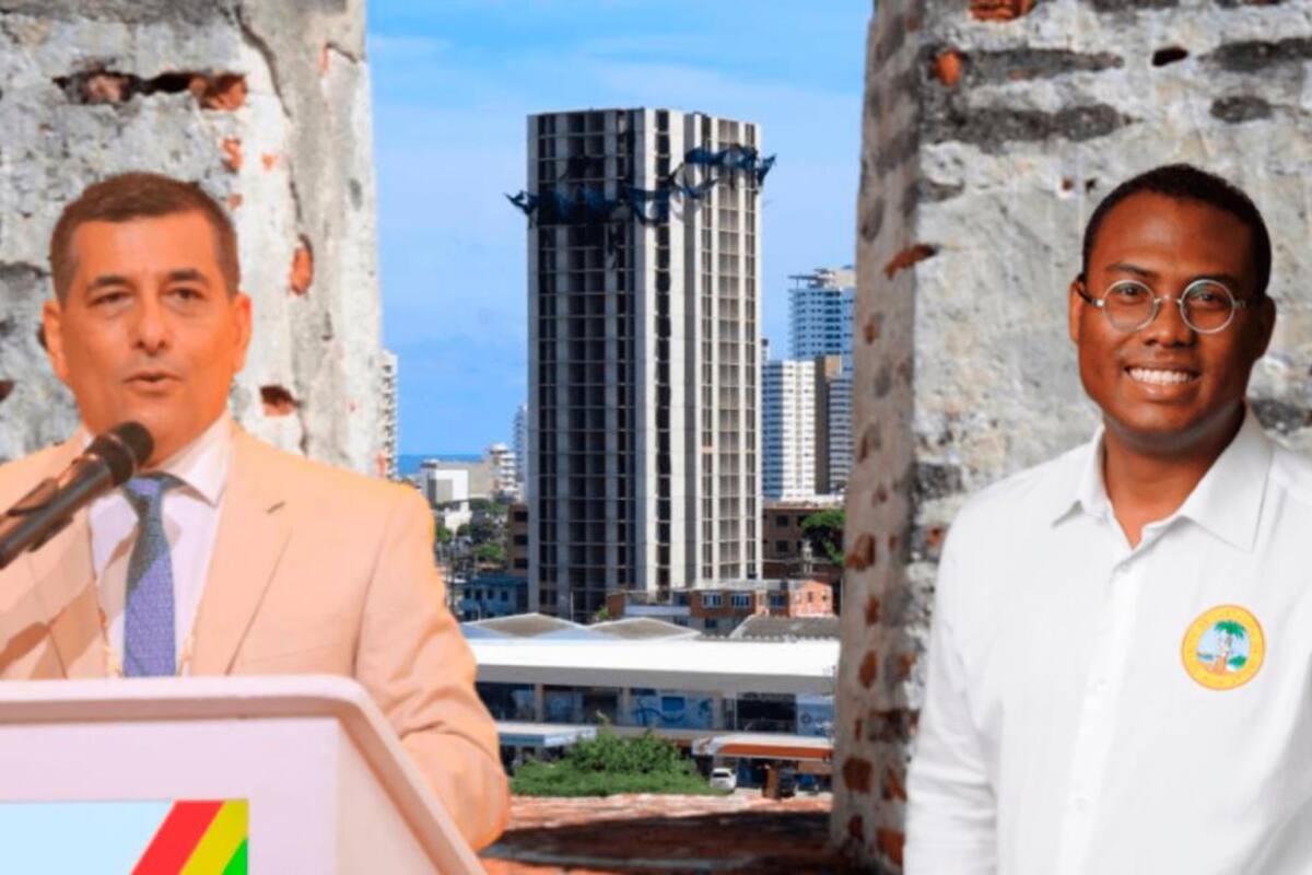 Esta es la figura jurídica con la que Dumek Turbay tumbará Aquarela