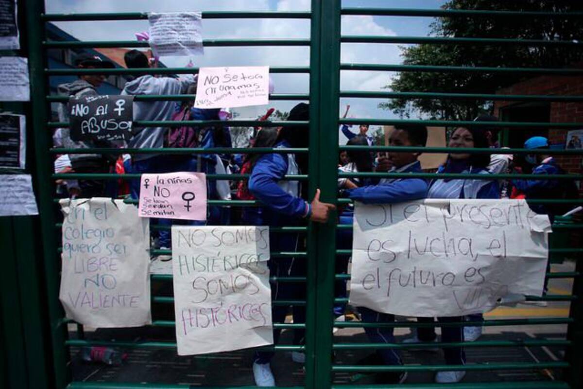 Los testimonios de presuntos actos de abuso sexual en el colegio Venecia
