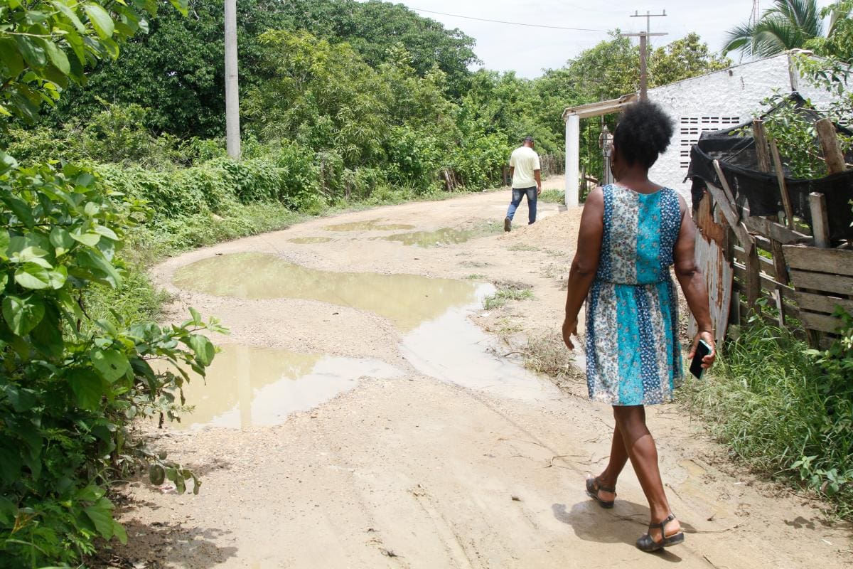 “Queremos ser ‘mano de obra’ en los proyectos”: Comunidad Punta Canoa