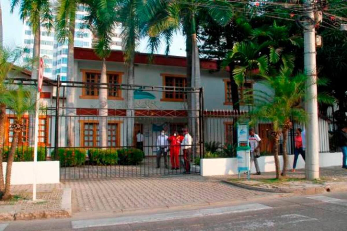 Las tres pacientes con coronavirus en Cartagena están estables