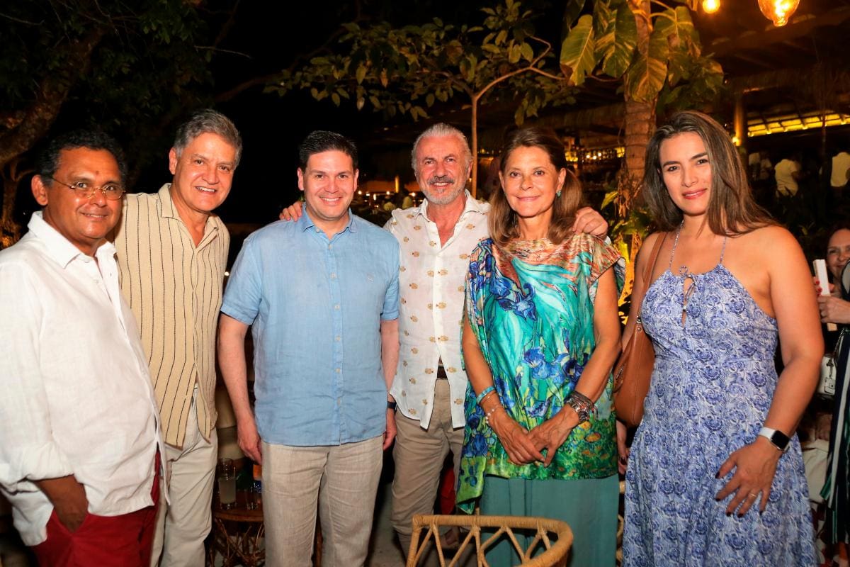 Concierto privado en Matimbá