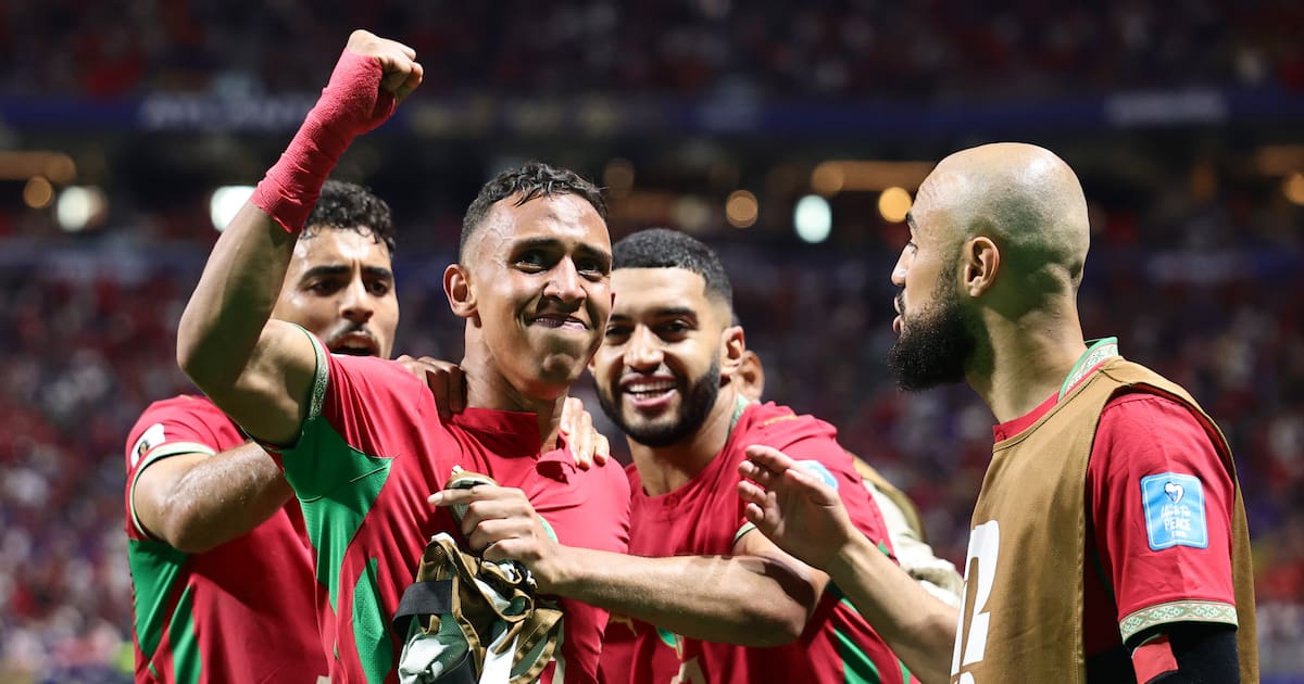 Marruecos derrota a Países Bajos en penaltis y avanza a octavos del Mundial 2026