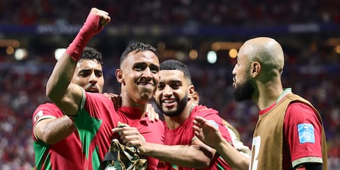 La delegación de Marruecos, envuelta en la polémica por la denuncia a uno de sus futbolistas