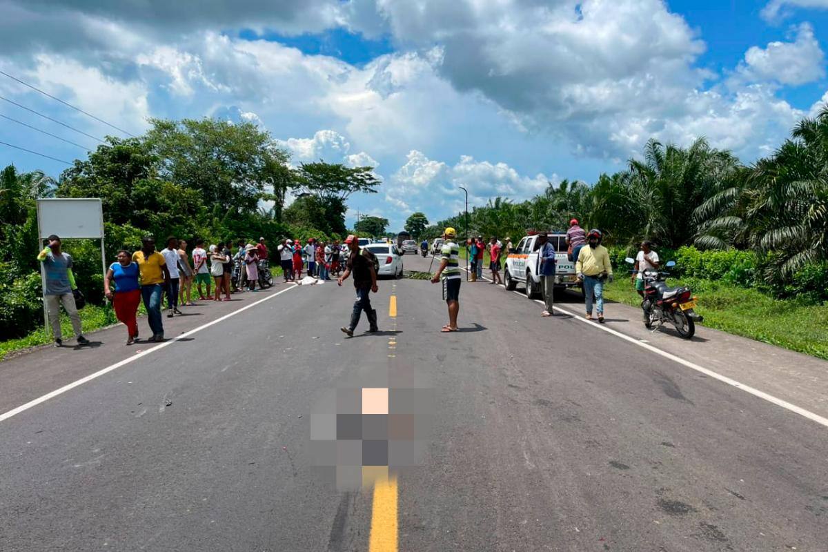 Identifican a las tres personas fallecidas en accidente en El Viso