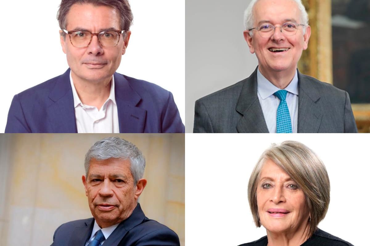 Cuatro altos funcionarios de Petro ponen en entredicho reforma a la salud