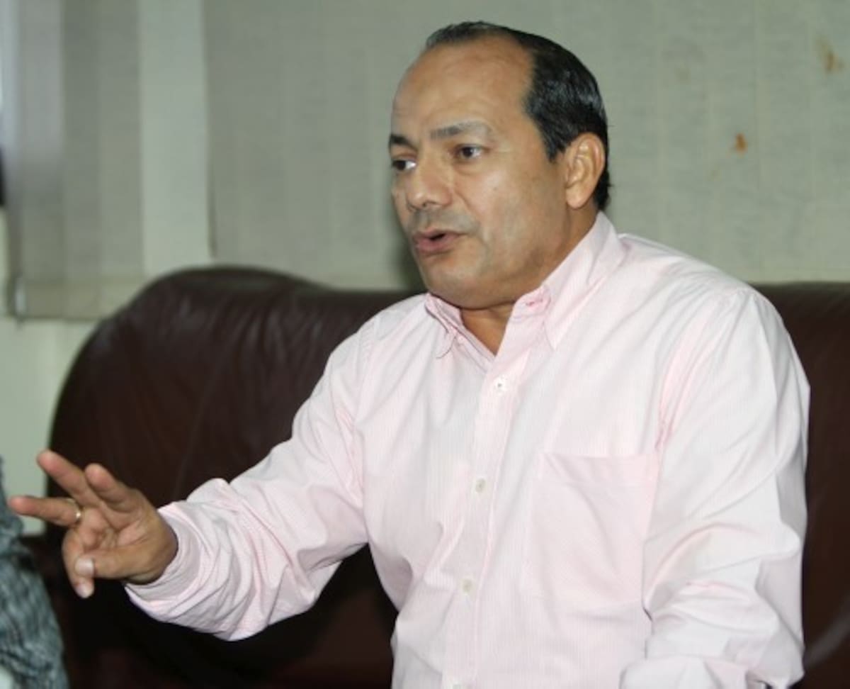 Miguel Raad Hernández Archivo