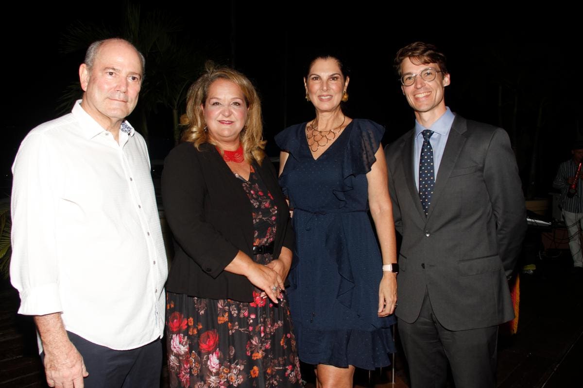 Presentación de la nueva Cónsul Honoraria de Canadá en Cartagena