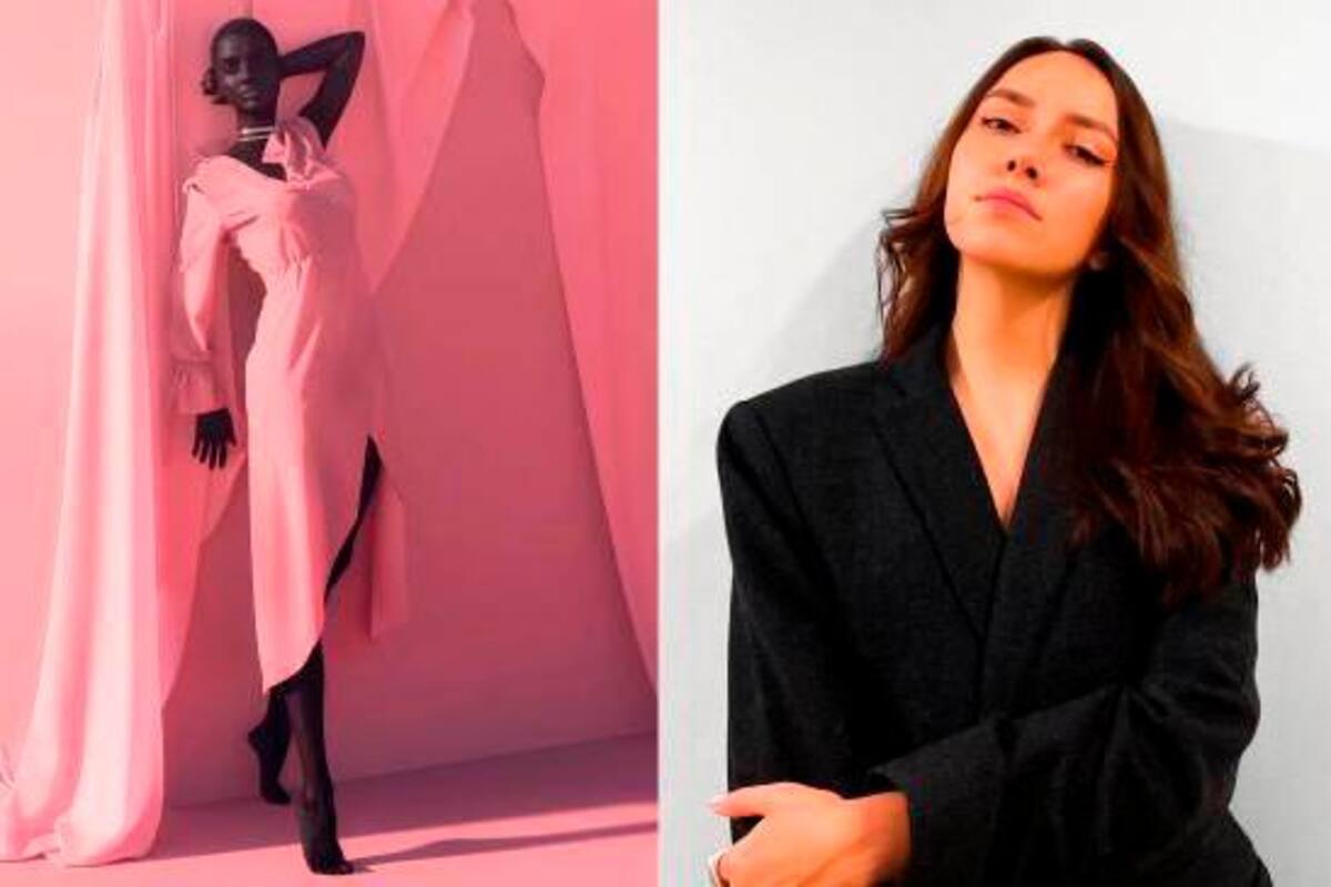 Ella es la colombiana que ya diseña ropa para el metaverso