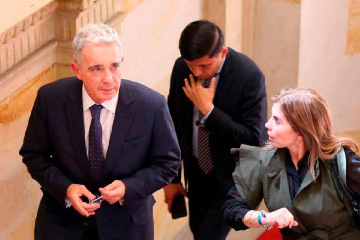 Se acerca la ‘hora cero’ para que Álvaro Uribe rinda indagatoria en la Corte