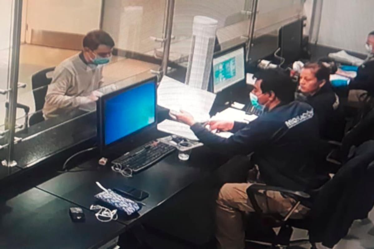 Colombia expulsa a español por incumplir cuarentena por el coronavirus