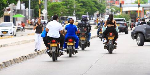 Censo y reinserción laboral: el plan del Distrito para los mototaxistas