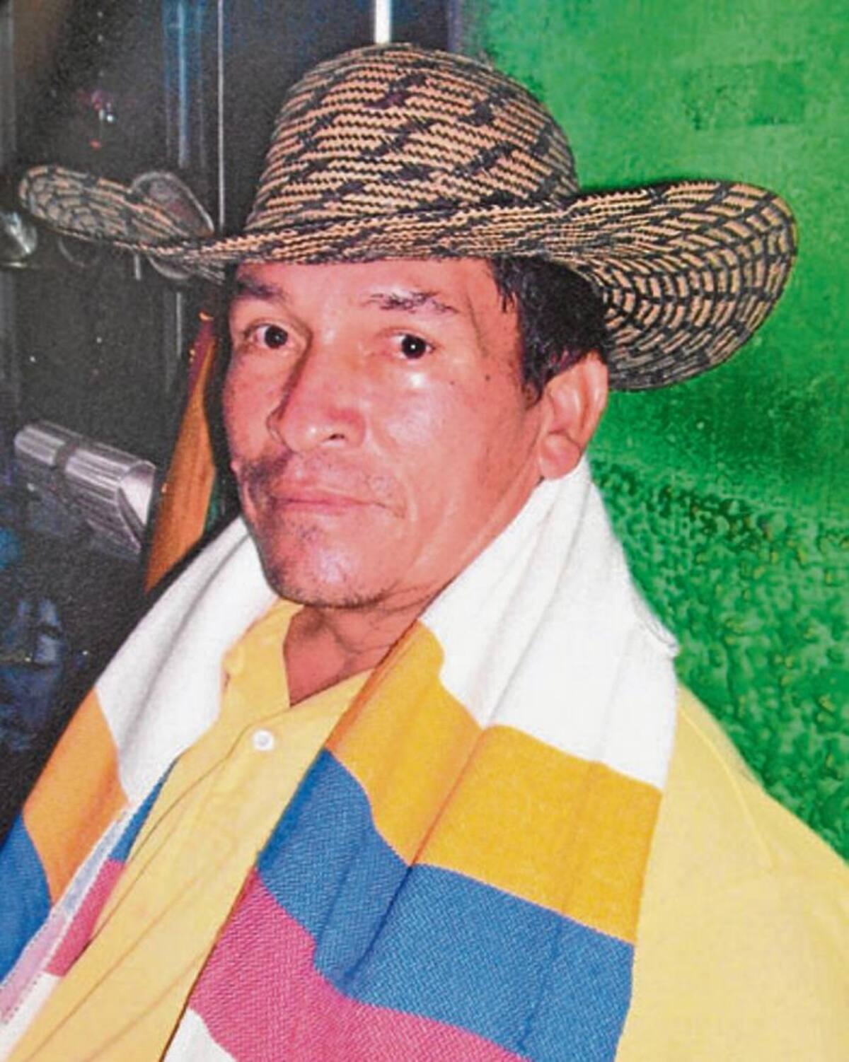 Orbein Moreno, muerto. EL UNIVERSAL
