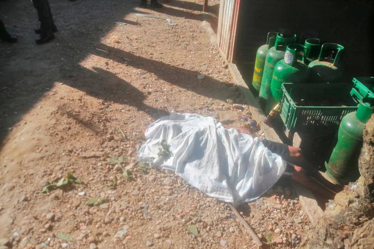 Un muerto y un herido deja ataque sicarial en el barrio La Sierrita