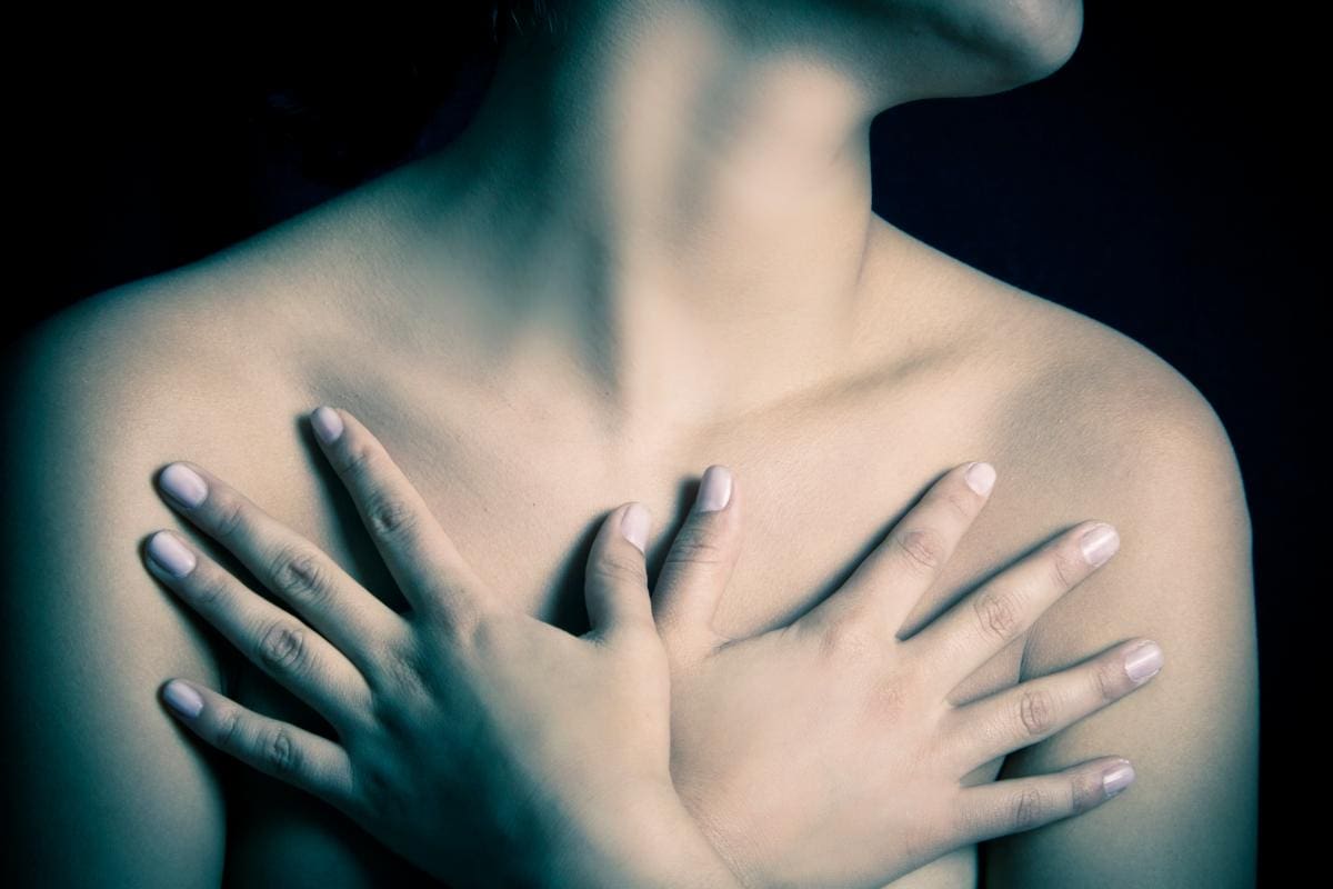El orgasmo de pezones sí existe: así puedes experimentar uno