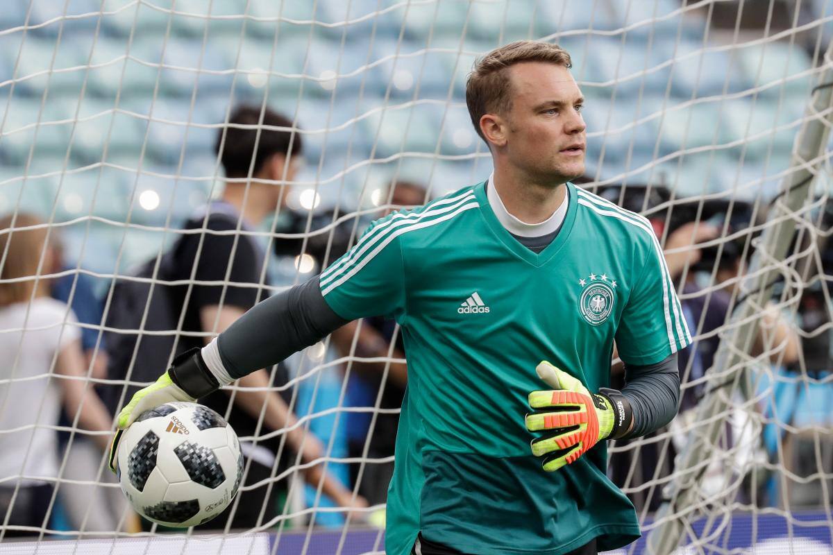 Manuel Neuer extiende contrato con Bayern Munich hasta 2023