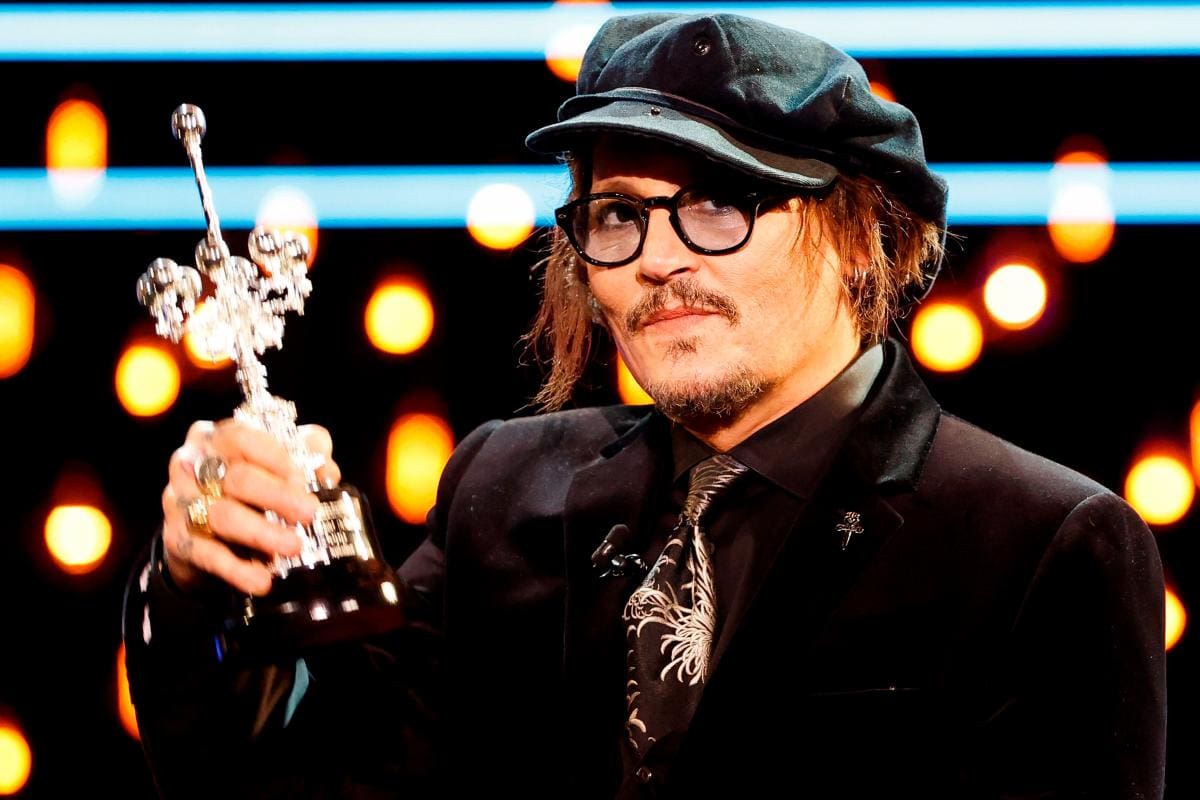 Johnny Depp lanza su nueva productora de cine