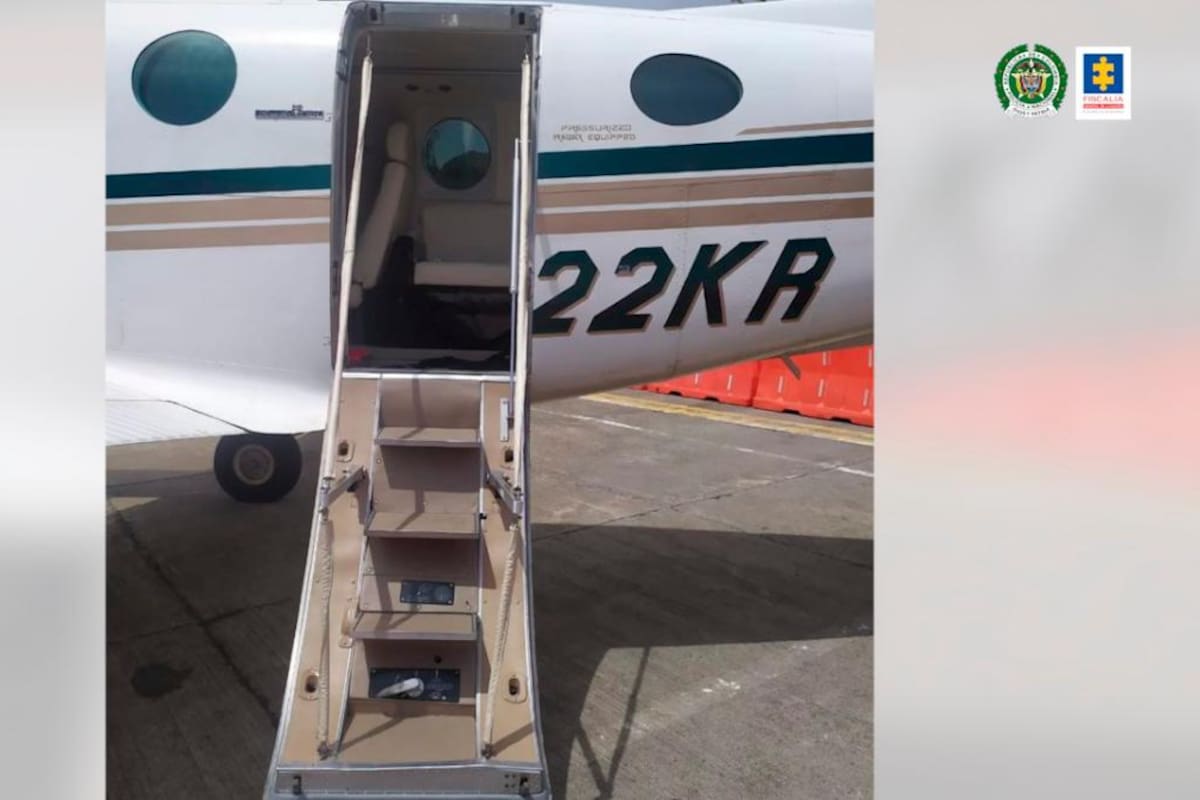 A la cárcel, tripulantes de avioneta de esposo de Alejandra Azcárate