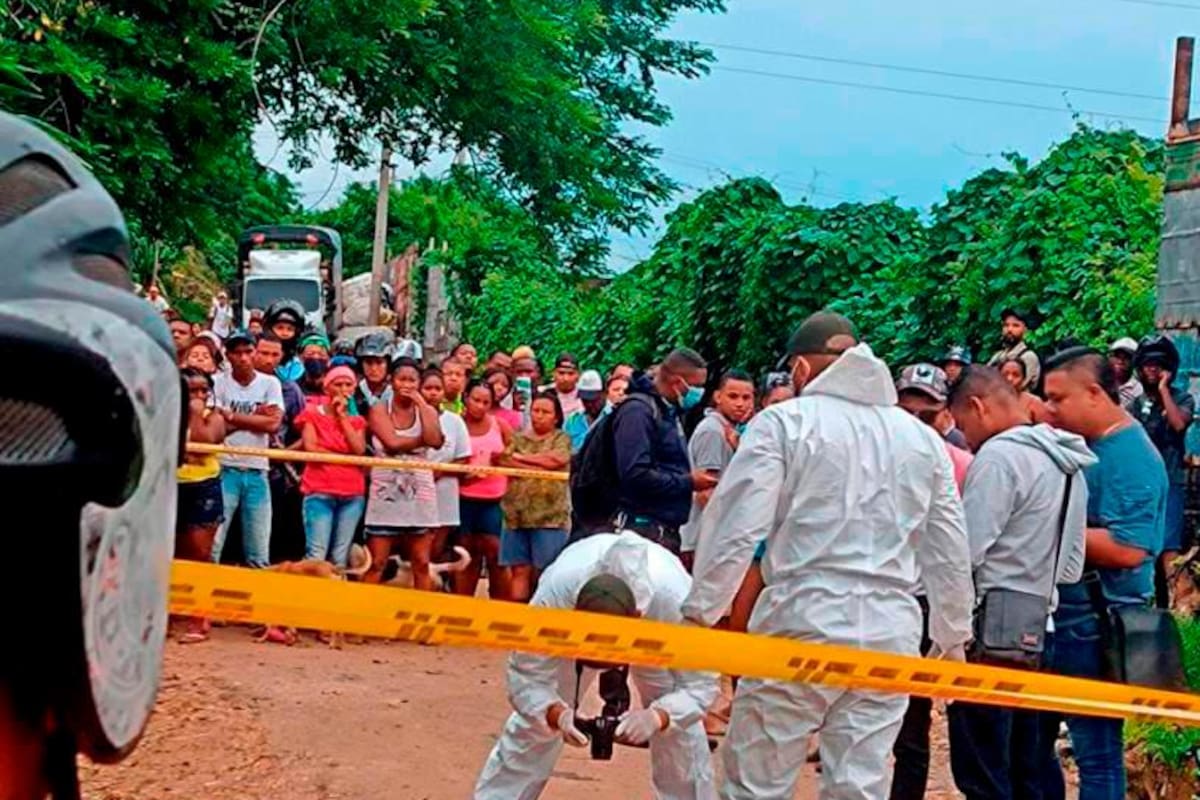 Alias ‘Gomelo’, el hombre que estaría detrás de 34 asesinatos en Cartagena