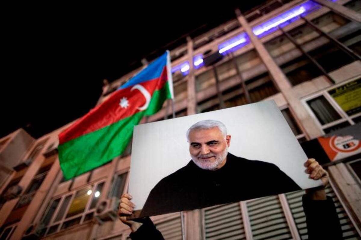 Grupo Estado Islámico se regocija por asesinato de Soleimani