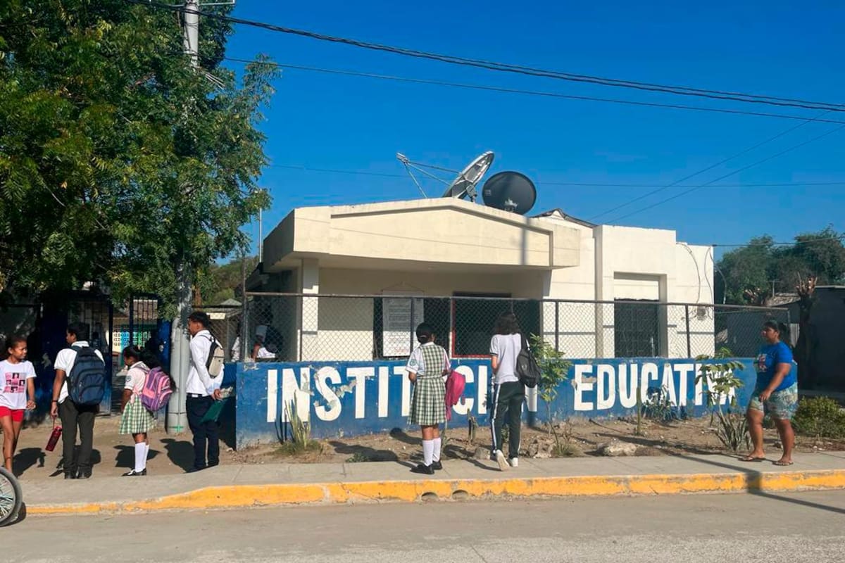 “No tenemos garantías para estudiar”: estudiantes de El Salado