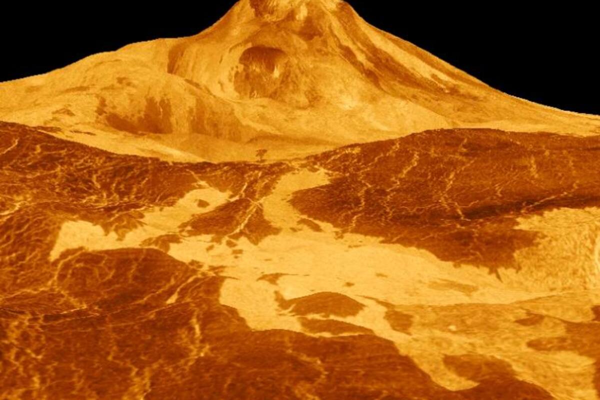 El importante hallazgo que la NASA hizo en Venus